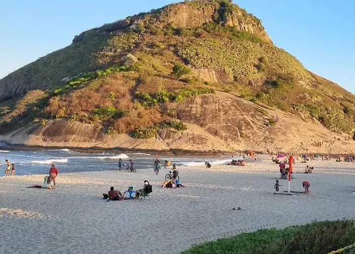 Lindo Loft Recreio Dos Bandeirantes